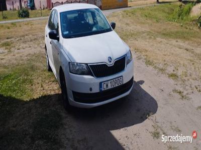 Skoda Rapid sedan 1.6 TDI 2015 okazja