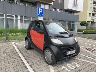 Smart Fortwo 2000