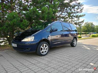 Sprawny.Ford.Galaxy.1.9.TDI.110Koni.7Osob.Polift.Hak