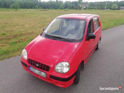 Sprzedam ładnego Hyundai Atos pirins 1.0 2001r