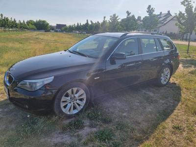 Sprzedam BMW E61 2005