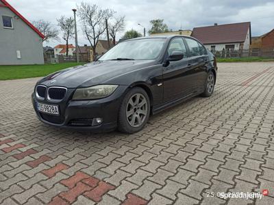 Sprzedam BMW e90 lift 2.0D