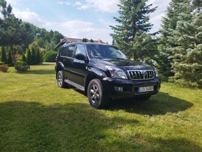 Sprzedam Toyota Land Cruiser 120 3.0 D4D , Polski salon