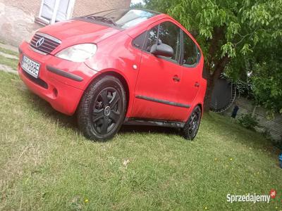 Sprzedam Mercedes A160