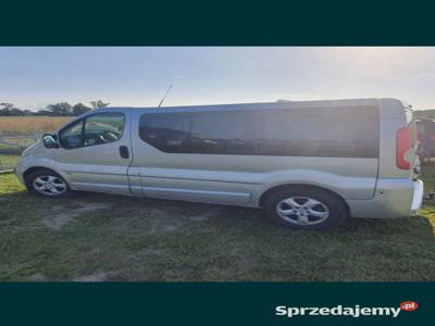 Sprzedam opla vivaro 2,5 CDTI 2007r 8 osob