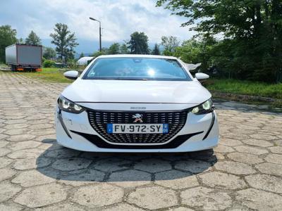 Sprzedam Peugeot 208 1.2 2020 rok