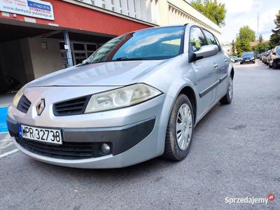 SPRZEDAM RENAULT MEGANE 2008