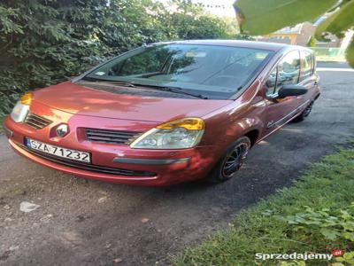 Sprzedam Renault Modus 1,2 benzyna 2004 rok