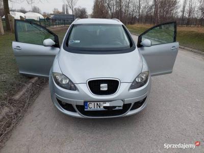 Sprzedam seat altea xl