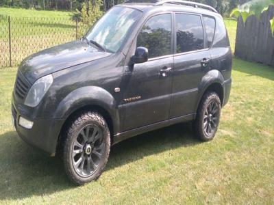 Ssang Yong Rexton 2.7 xdi