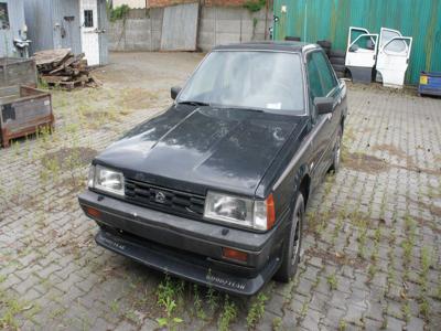 SUBARU 1.8 B 1984 r GL 4 WD Rezerwacja