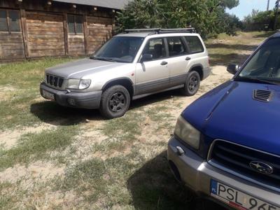 Subaru Forester 4 x 4