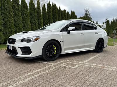 Subaru impreza 2,5 sti wrx 300 KM , 2 komplet zimowych kół ,