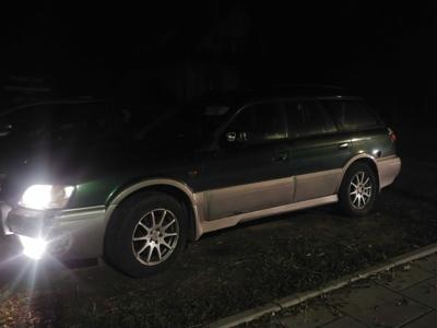 Subaru Outback 2