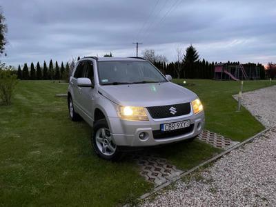 Suzuki Grand Vitara 1.9DDIS