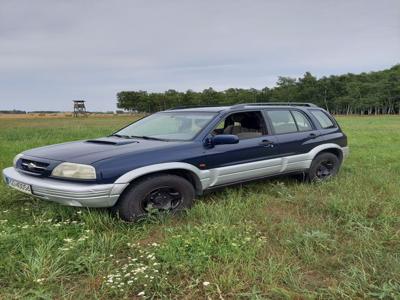 Suzuki Grand Vitara 4x4