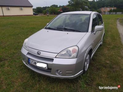 Suzuki Liana 1.6 16v wersja Aero Klima hak bezwypadkowy