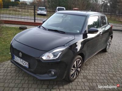 Suzuki swift 1,0 hybrid 2019r