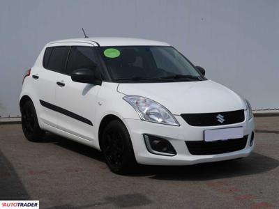 Suzuki Swift 1.2 92 KM 2015r. (Piaseczno)