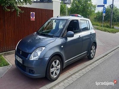 SUZUKI SWIFT 1,3+GAZ