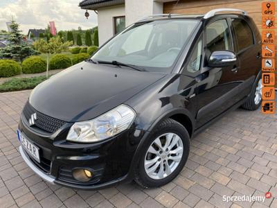 Suzuki SX4 13r. 2.0 klimatronik nawigacja tylko 136 tyś.km …