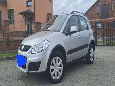 Suzuki sx4 1,6, 4x4, nie sedici