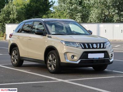 Suzuki Vitara 1.4 127 KM 2020r. (Piaseczno)