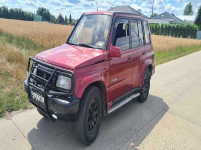 Suzuki Vitara 1.6+gaz 1994/5r 4x4 AUTOMAT !!!