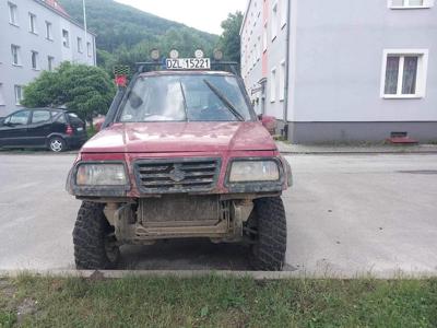 Suzuki vitara 2.5 LPG lift 2 cale