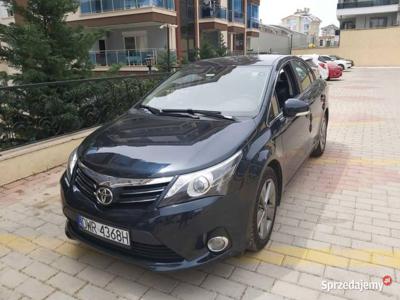 Toyota Avensis 2014 Model 2.2 Diesel Automatic