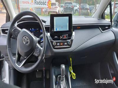 Toyota Corolla 1.5 comfort style tech automat 2022