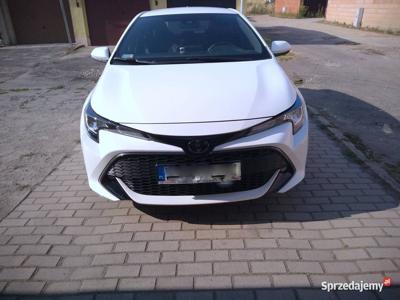 Toyota Corolla 2021 116 KM turbo benzyna Hatchback 5000 km