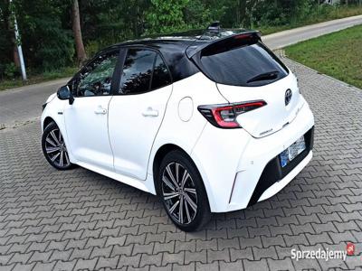 TOYOTA COROLLA HYBRID ŁADNA i ZADBANA