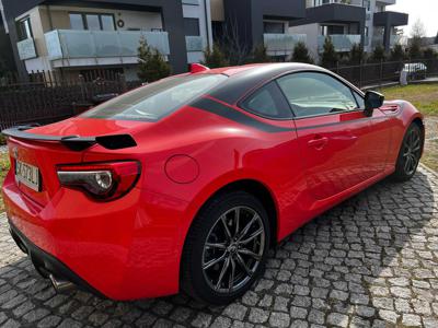 Toyota GT 86 Limited edition