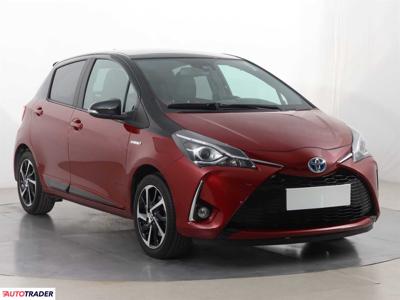 Toyota Yaris 1.5 99 KM 2019r. (Piaseczno)