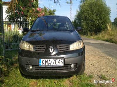 [Uszkodzona pompa] Renault Megane II 2004r.