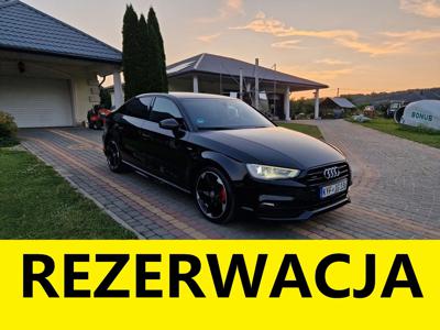 Używane Audi A3 - 73 500 PLN, 180 920 km, 2014