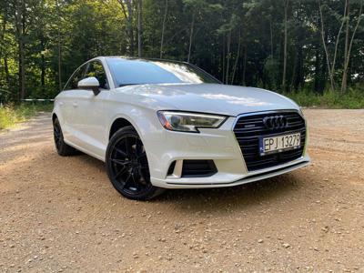 Używane Audi A3 - 87 500 PLN, 90 000 km, 2017