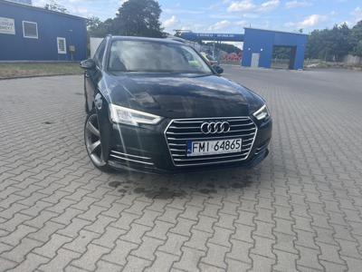Używane Audi A4 - 105 000 PLN, 186 000 km, 2019