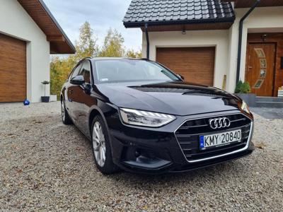 Używane Audi A4 - 142 000 PLN, 47 898 km, 2020