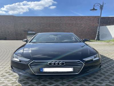 Używane Audi A4 - 89 000 PLN, 192 000 km, 2017