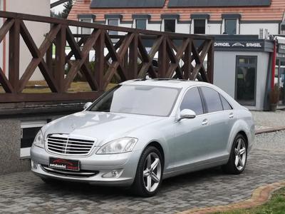 Używane Mercedes-Benz Klasa S - 49 950 PLN, 318 706 km, 2005