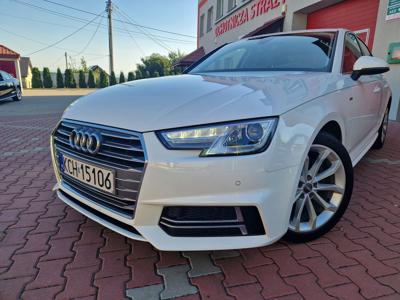 Używane Audi A4 - 89 500 PLN, 79 823 km, 2017