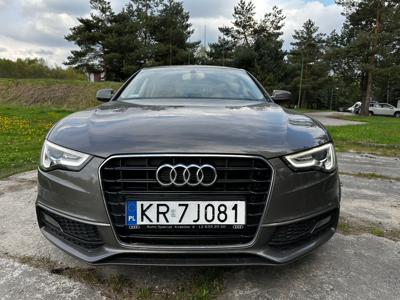 Używane Audi A5 - 81 900 PLN, 73 900 km, 2015