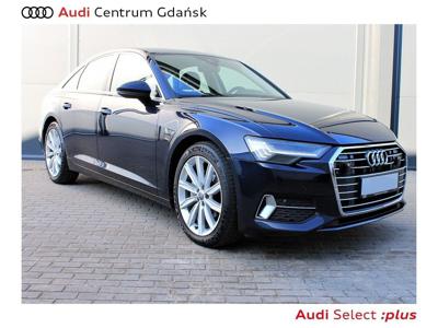 Używane Audi A6 - 159 900 PLN, 78 000 km, 2018