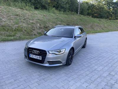 Używane Audi A6 - 72 500 PLN, 172 000 km, 2012