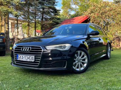 Używane Audi A6 - 73 900 PLN, 205 900 km, 2015