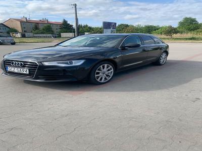 Używane Audi A6 - 74 900 PLN, 198 000 km, 2013