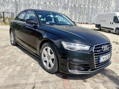 Używane Audi A6 - 74 900 PLN, 257 000 km, 2015