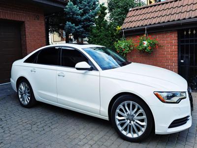 Używane Audi A6 - 75 000 PLN, 181 000 km, 2013